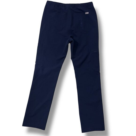 Figs Technical Collection SM Blue Scrub Pants - Picture 5 of 10